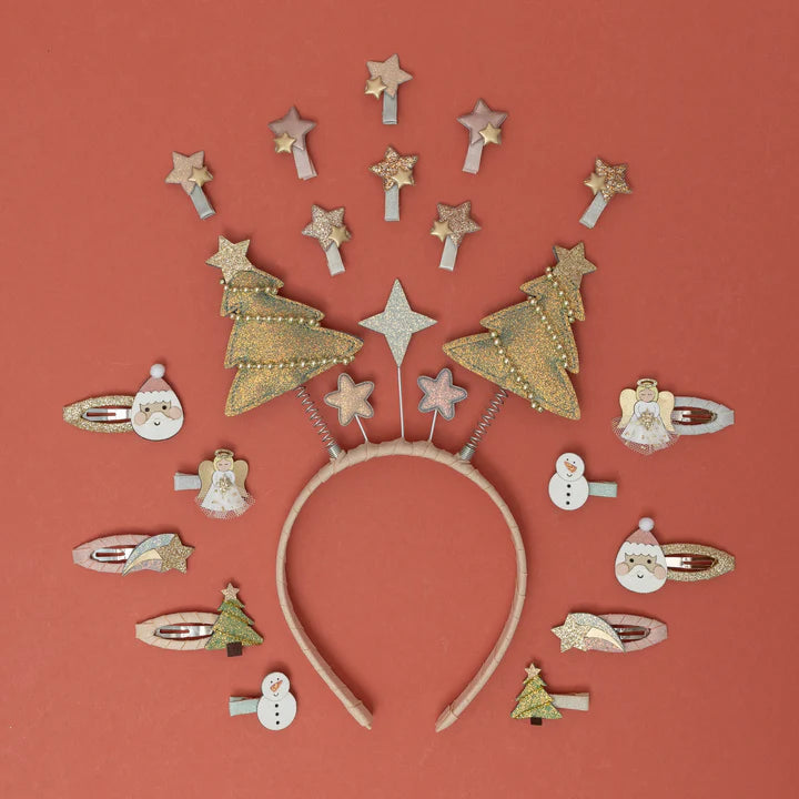 Conjunto de 4 Ganchos "Anjo"