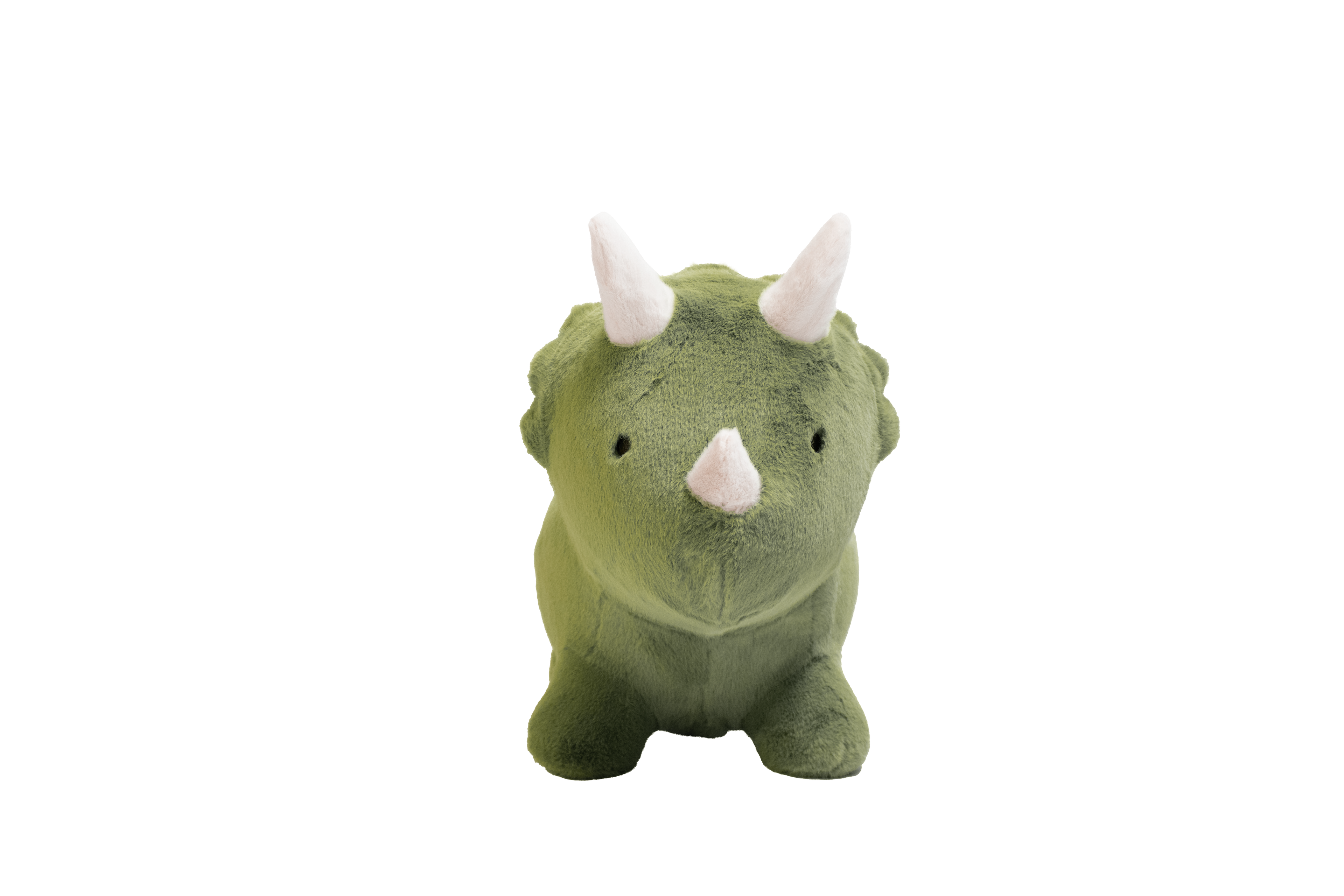 Dinosaurio blandito y saltarín