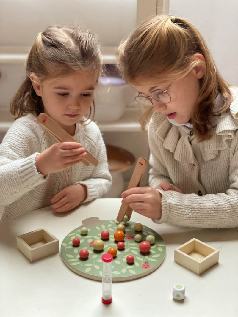 Juego de palillos