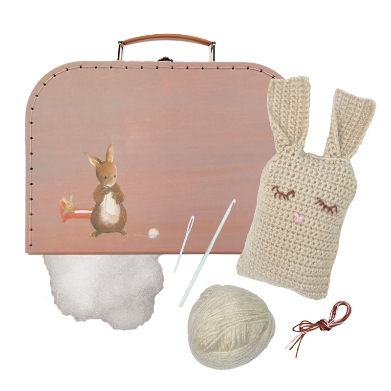 Rabbit Crochet Kit