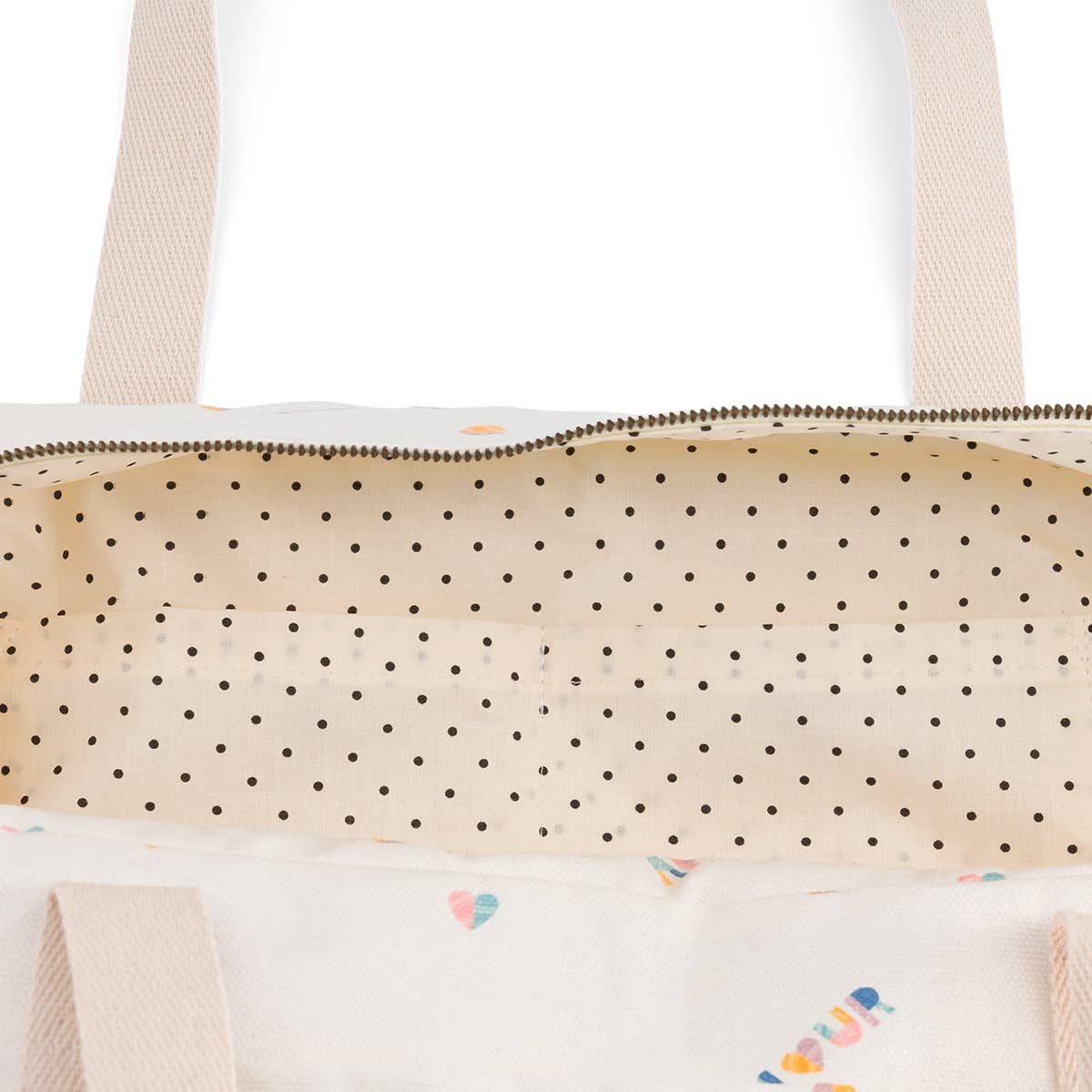 Diaper or weekend bag