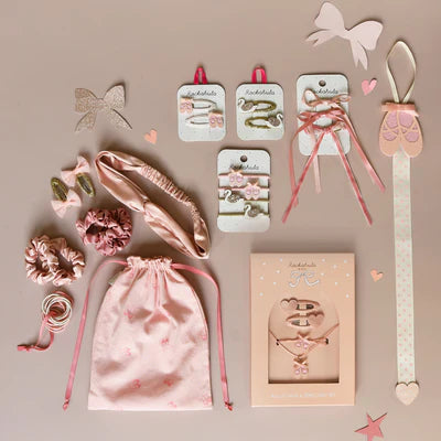 Hair Accessories Bag for Ballet