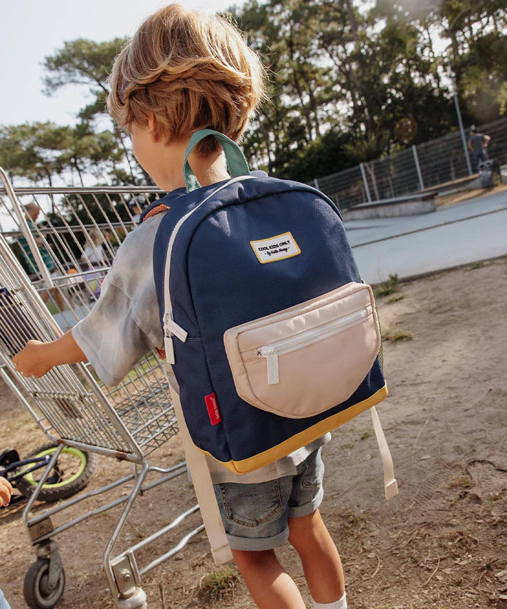 Hello Hossy “Cool Kids Only” School Backpack 6+