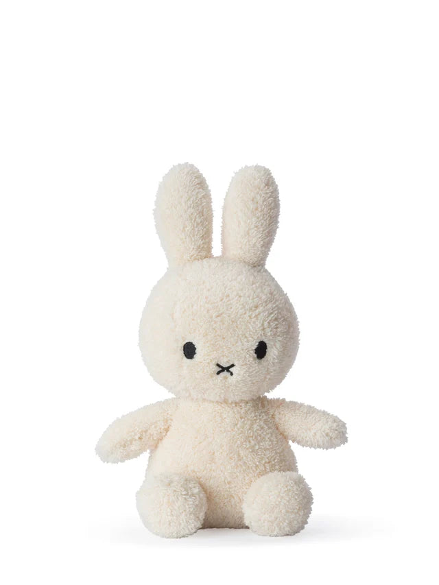 Miffy Terry 23 cm – The Softest Plush from Bon Ton Toys