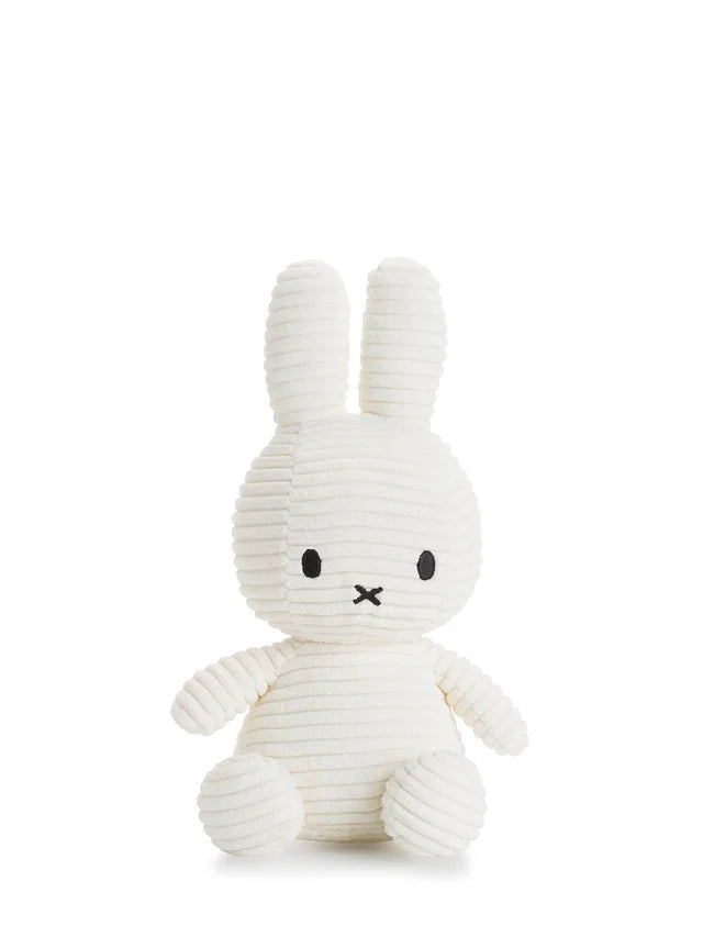 Miffy Corduroy 23 cm – Bon Ton Toys (Available in 4 colors)