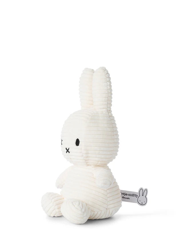 Miffy Corduroy 23 cm – Bon Ton Toys (Available in 4 colors)