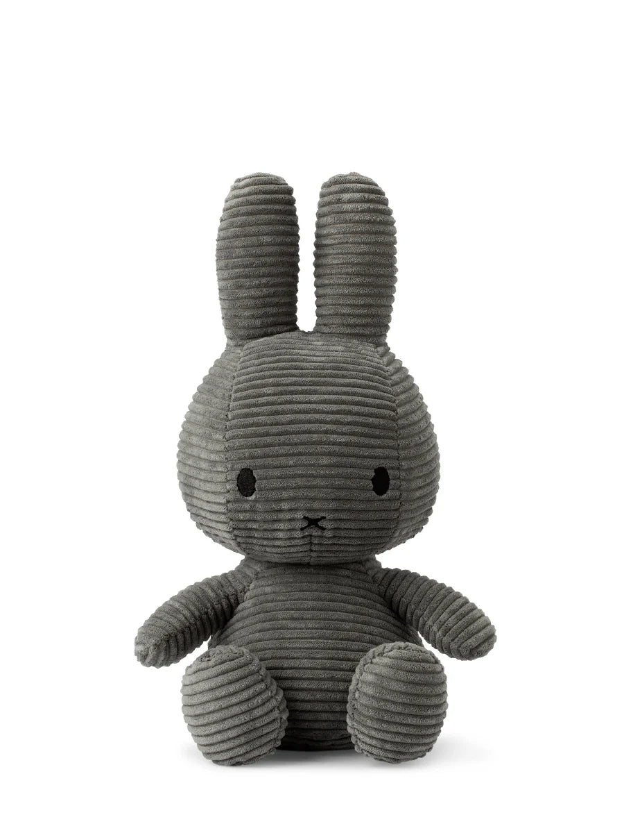 Corduroy Miffy 33 cm – Bon Ton Toys (Available in 2 colors)