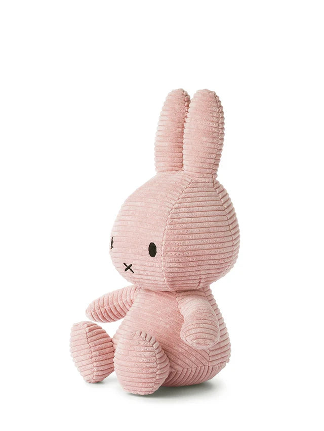 Corduroy Miffy 33 cm – Bon Ton Toys (Available in 2 colors)