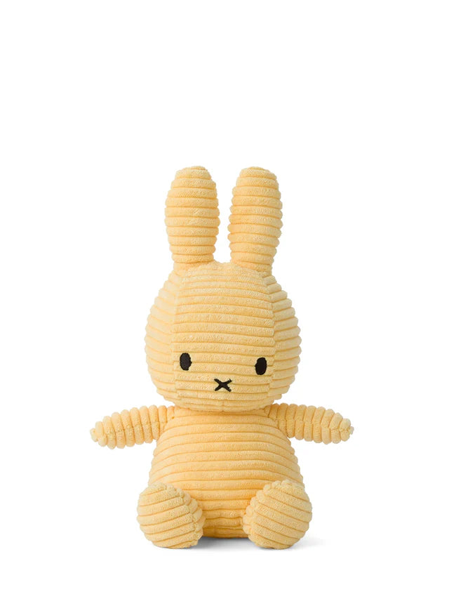 Miffy Corduroy 23 cm – Bon Ton Toys (Available in 4 colors)