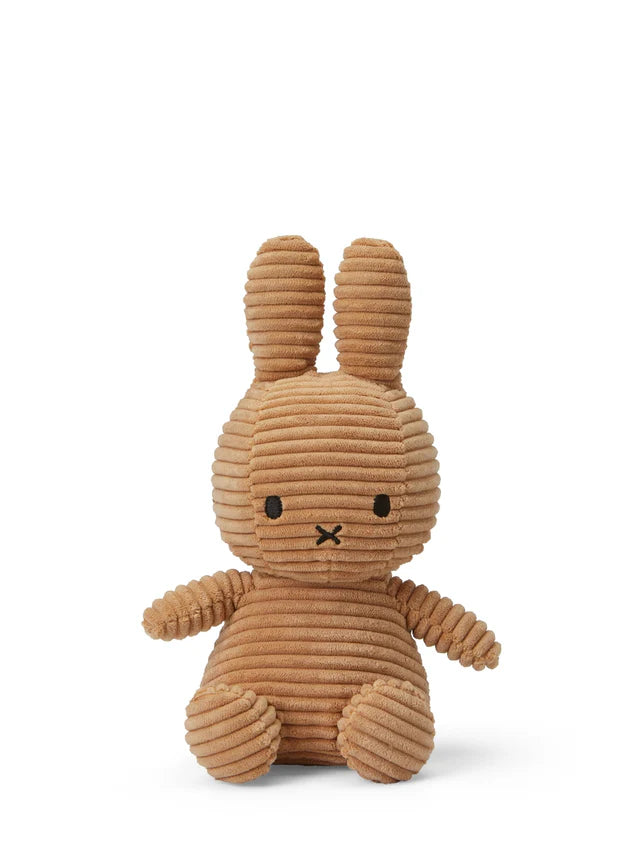 Miffy Corduroy 23 cm – Bon Ton Toys (Available in 4 colors)