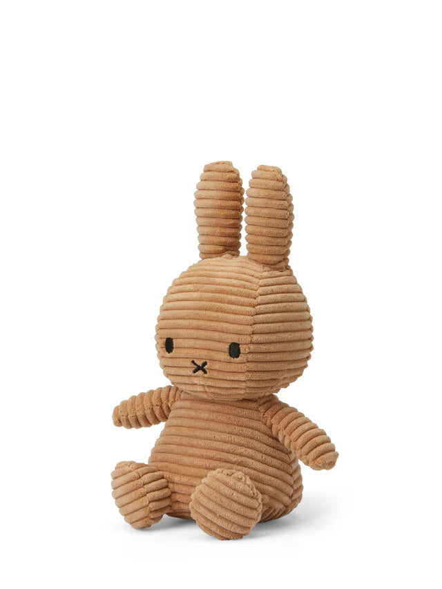 Miffy Corduroy 23 cm – Bon Ton Toys (Available in 4 colors)