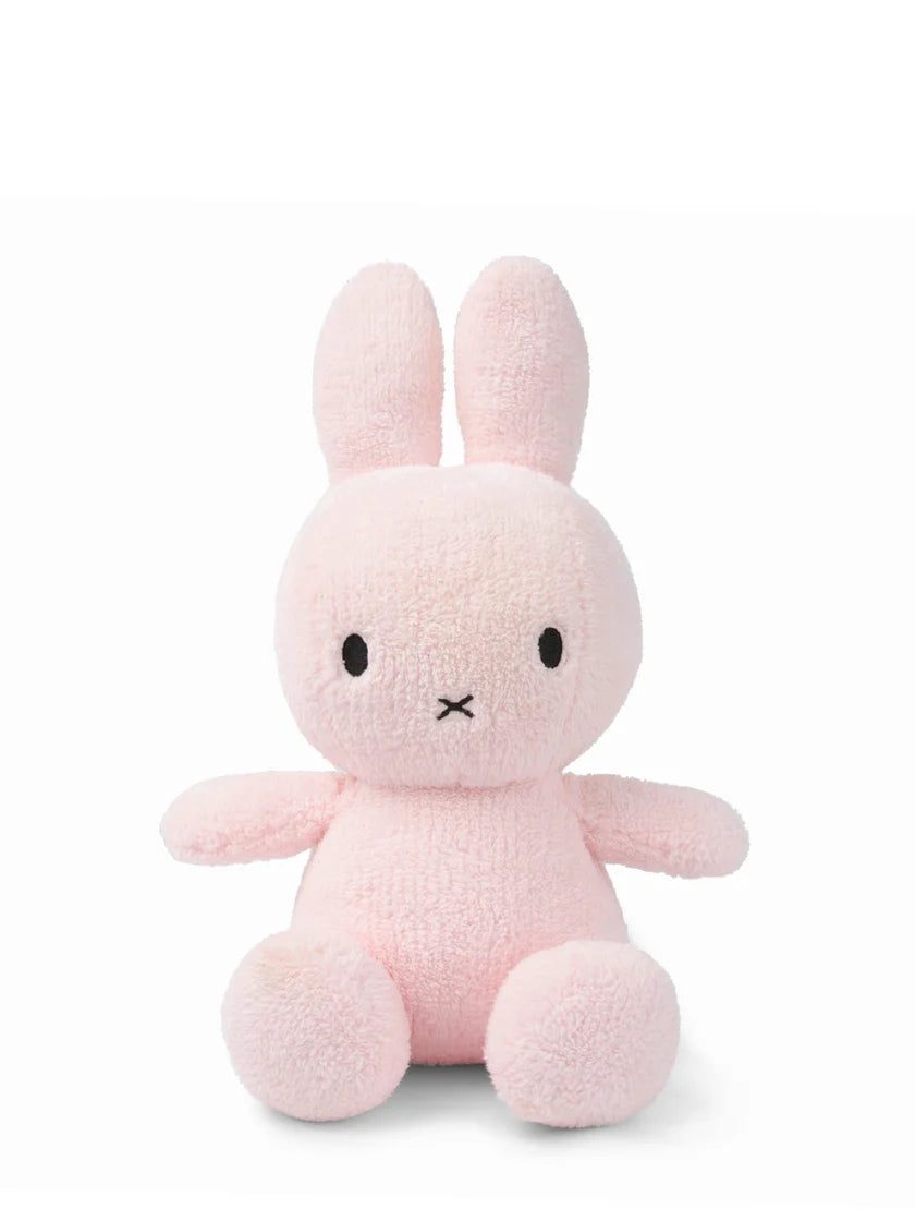 Miffy Terry 33 cm – Super Soft Plush from Bon Ton Toys
