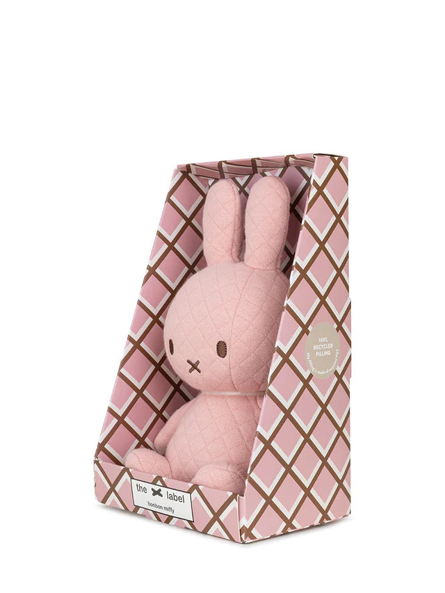 Peluche Miffy Bonbon com Caixa Presente