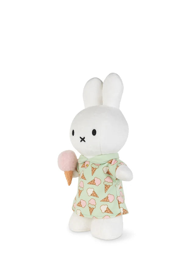 Miffy com Gelado - 24 cm