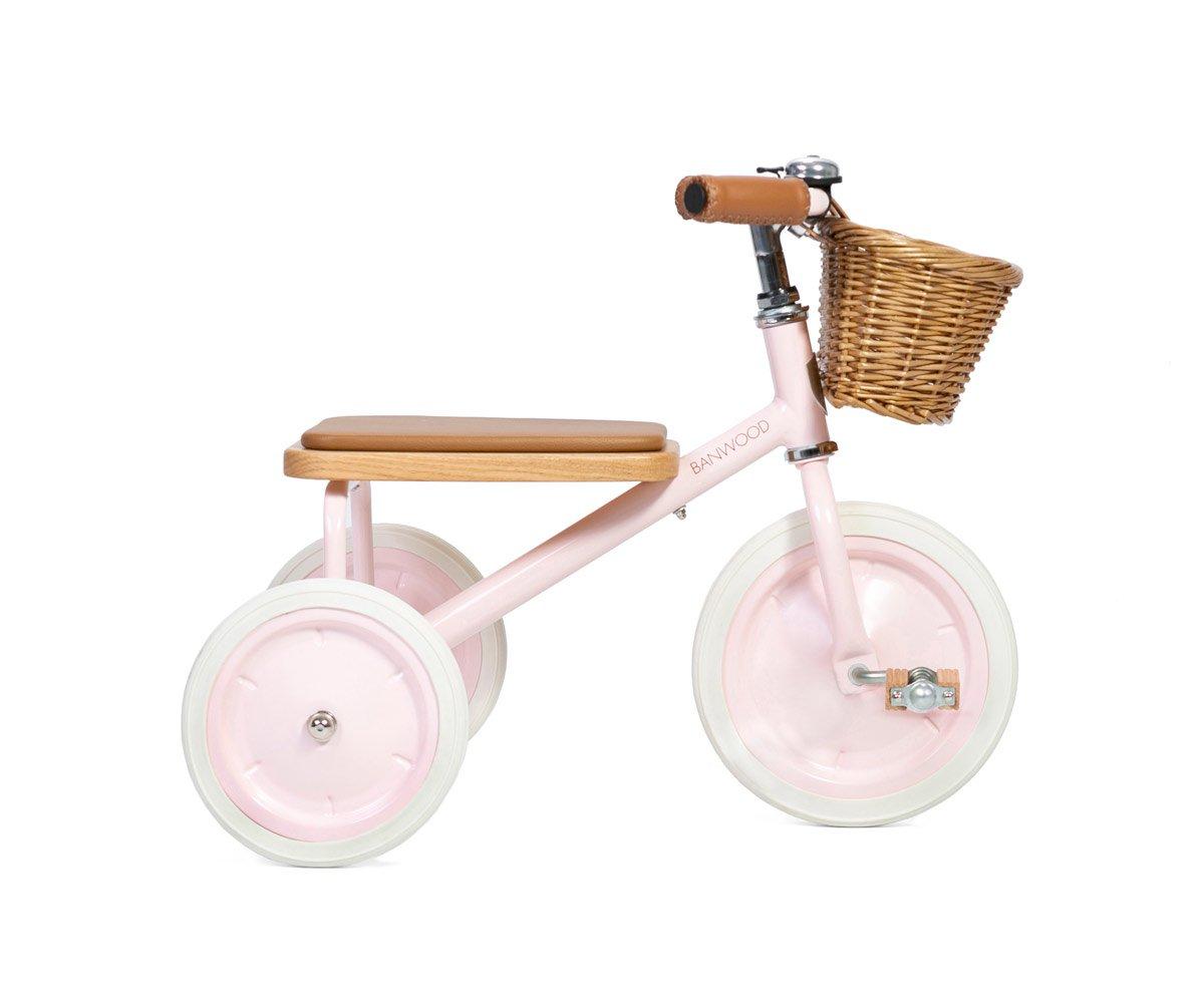 Banwood Tricycle - Pink