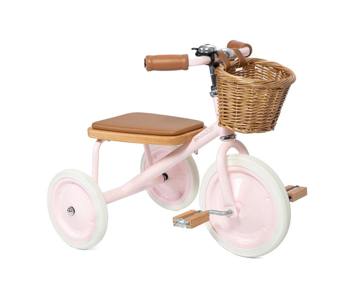 Banwood Tricycle - Pink