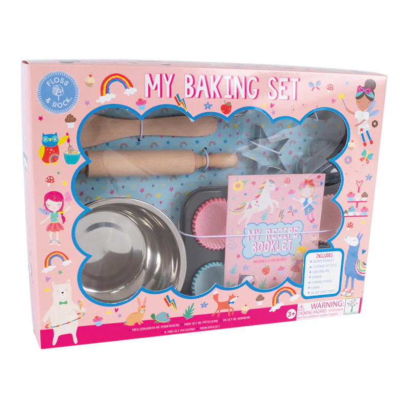 Juego de repostería