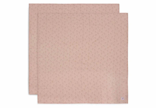 Set of 2 Miffy muslins