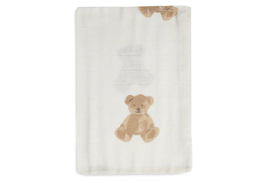 "Teddy Bear" muslins (Pack of 3)