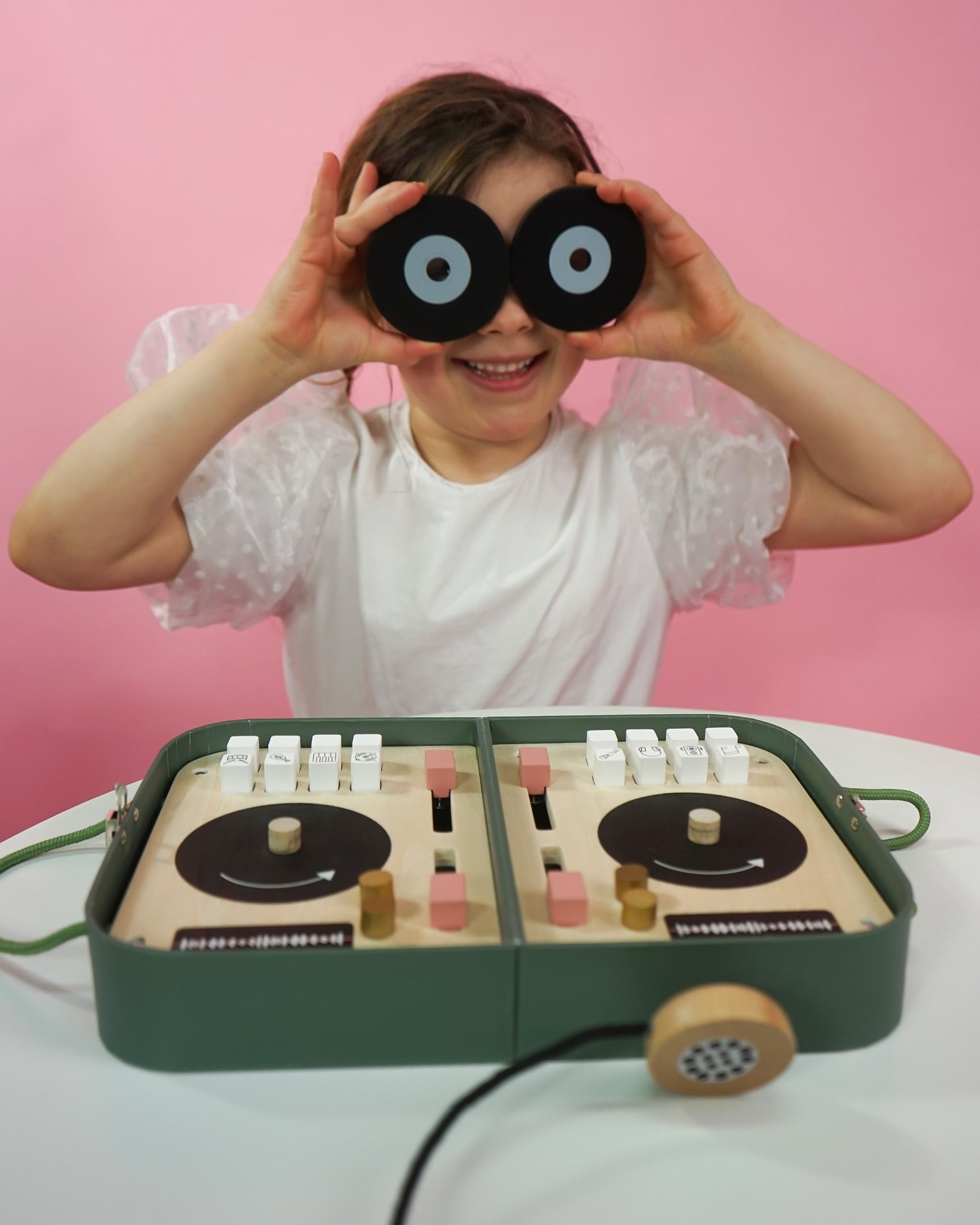 Mala de DJ - JaBaDaBaDo