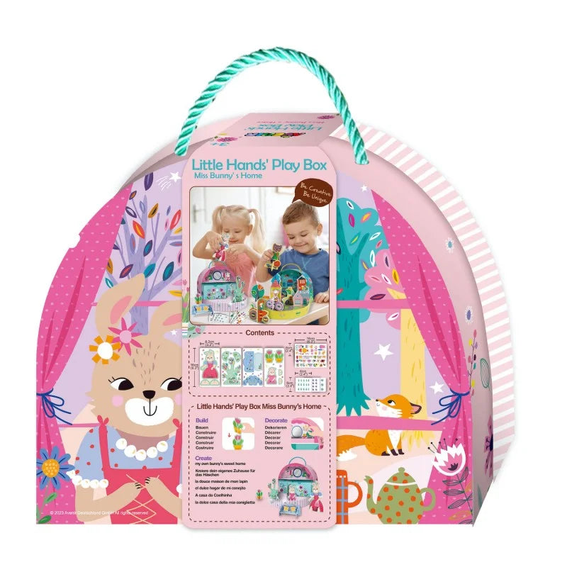 Little hands playbox
