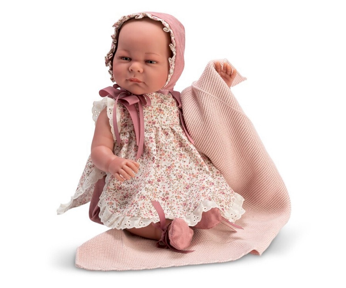 Mauren Reborn Doll – Limited Edition | ASÍ | 46 cm