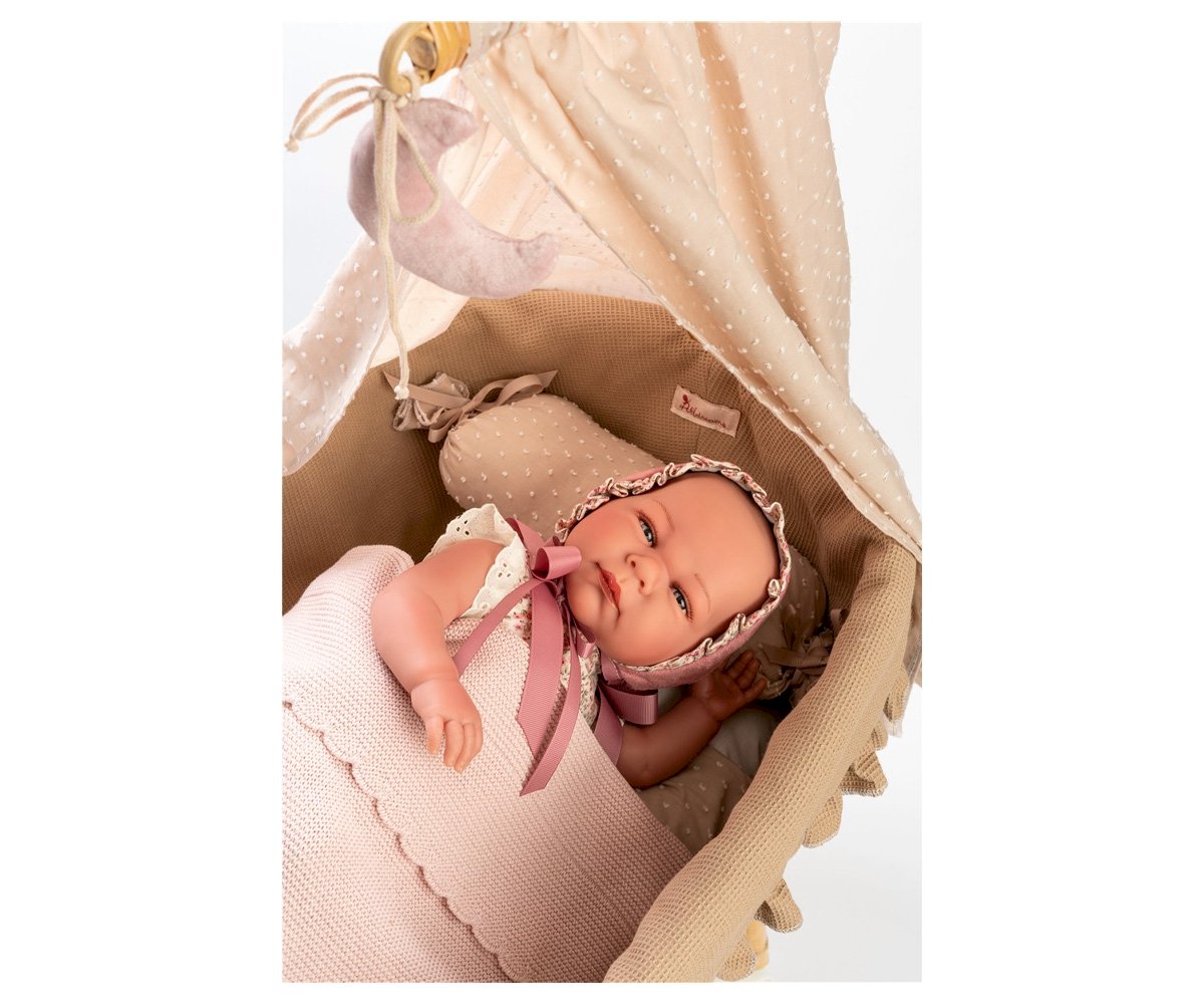 Mauren Reborn Doll – Limited Edition | ASÍ | 46 cm