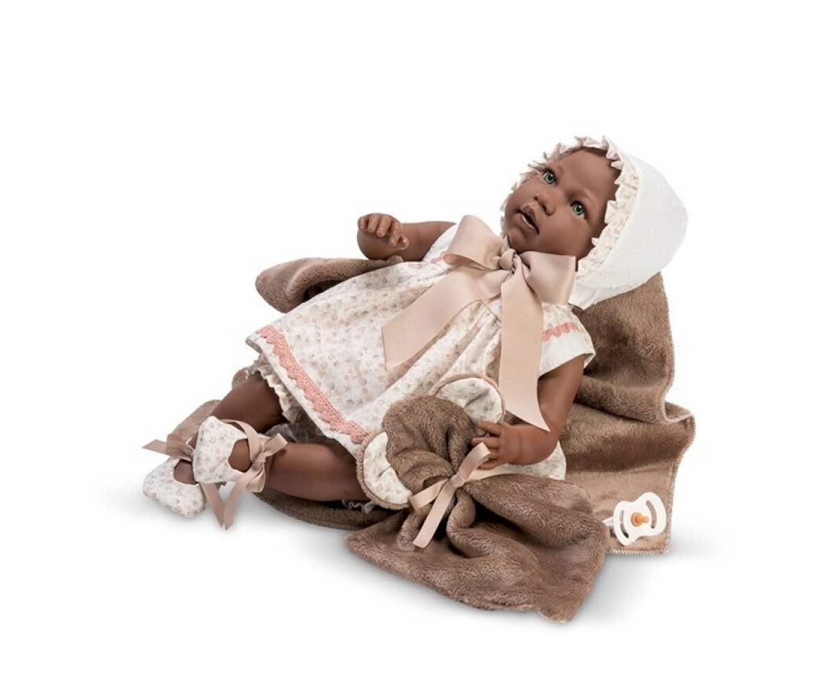 Reborn Lara Doll – Limited Edition | ASÍ | 46 cm