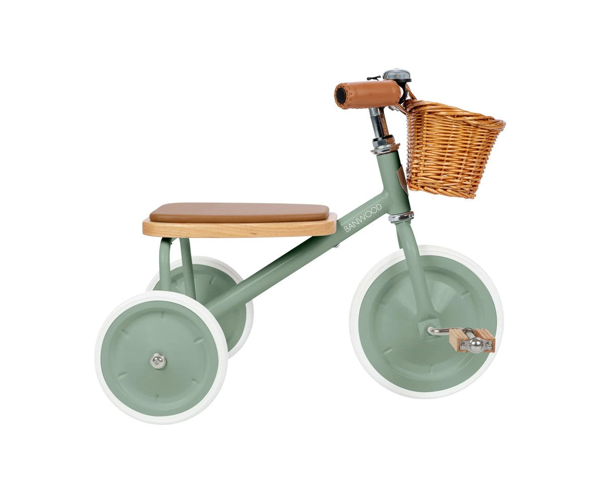 Banwood Tricycle - Pink