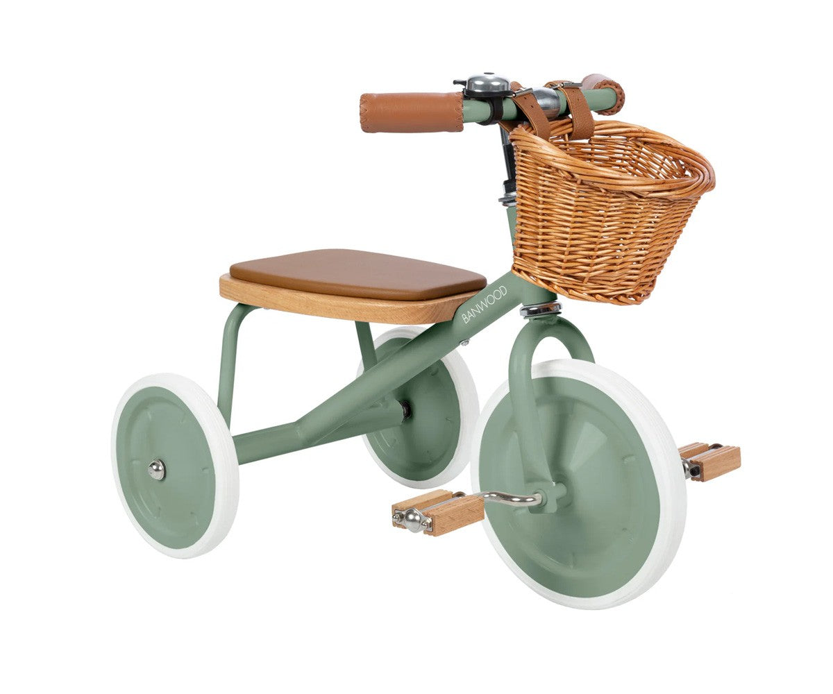 Banwood Tricycle - Pink