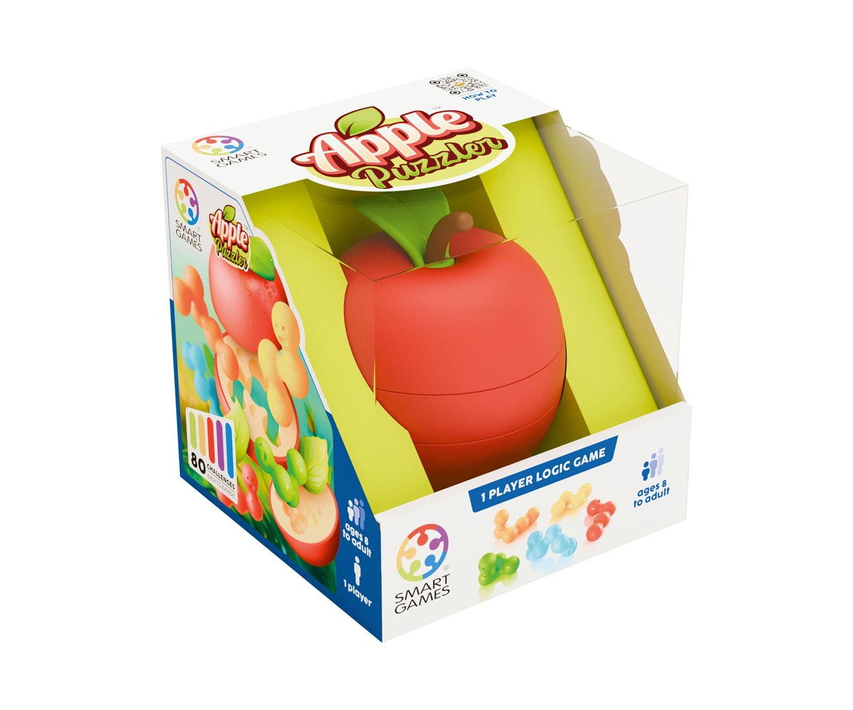 Apple Puzzler – Smart Games