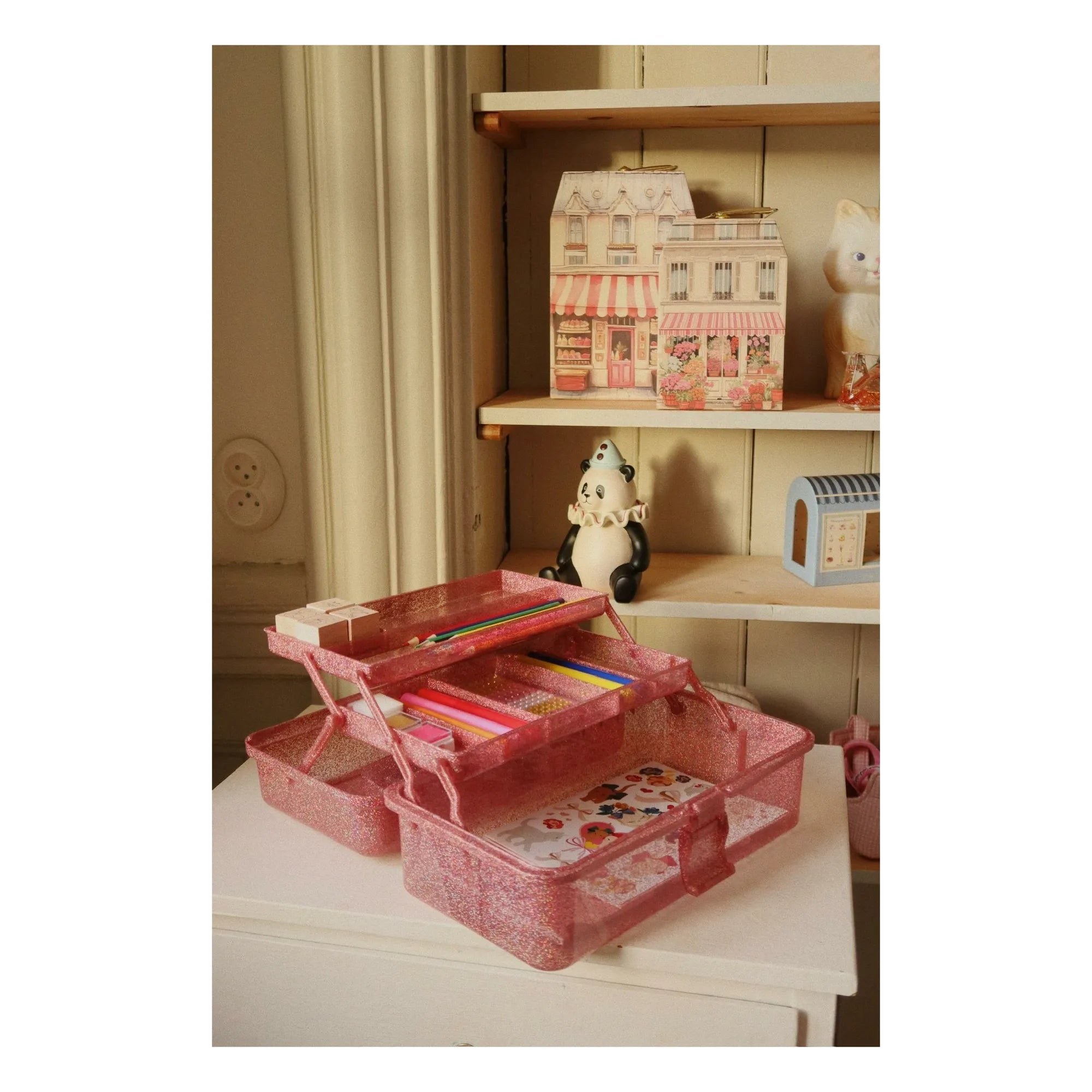 Creative Art Caddy – Konges Sløjd - creative kit