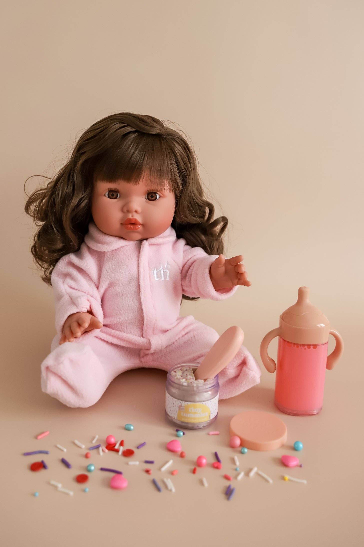 Conjunto de Cumpleaños Tiny Harlow