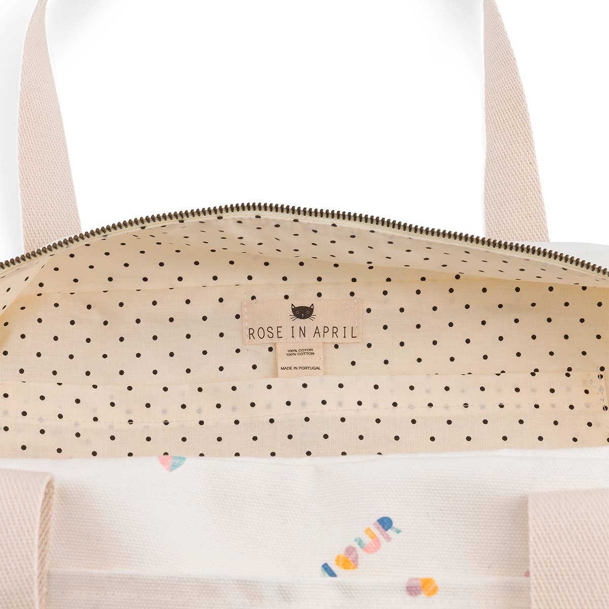 Diaper or weekend bag