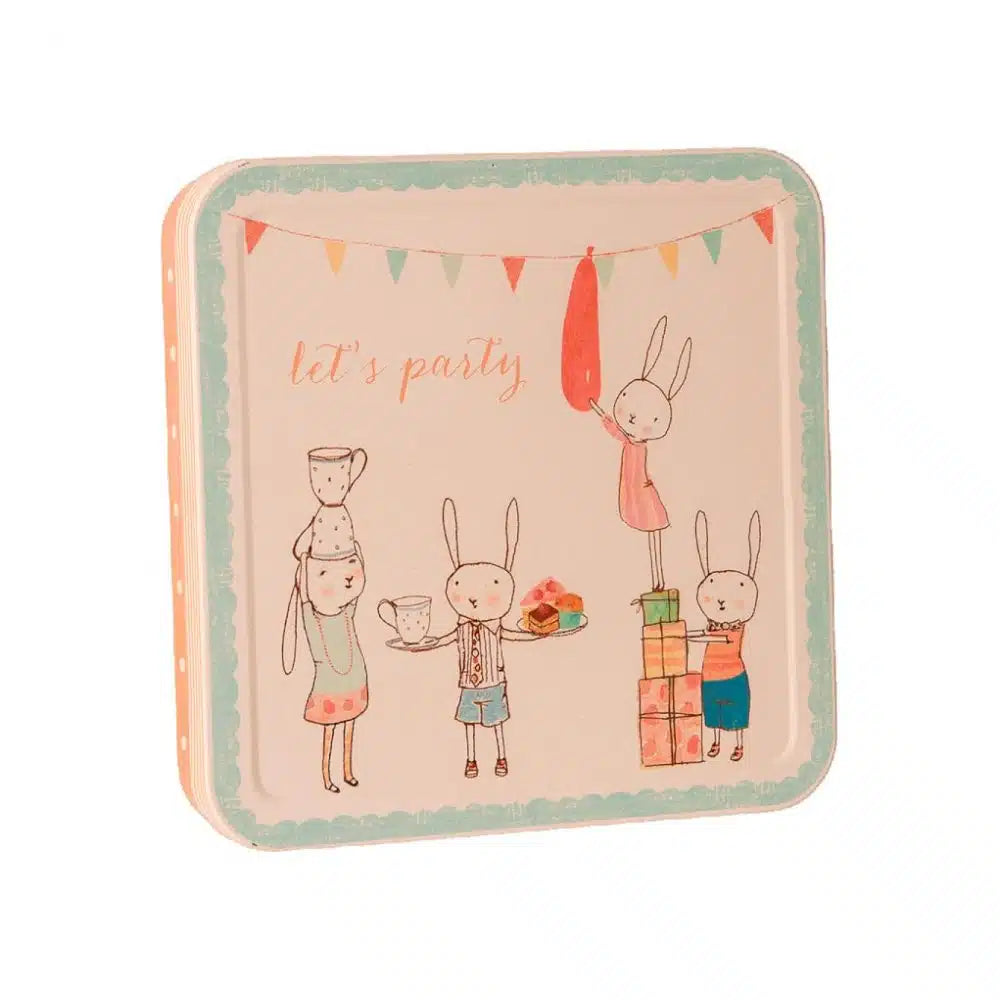 Party Decoration Set 16 pieces - Maileg