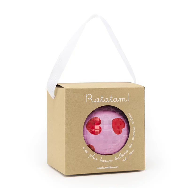 Pelota Estampada - 12cm