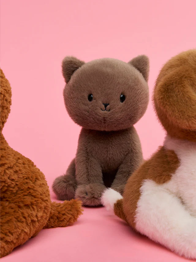 Peluche Pets - Ursinho e gatinho