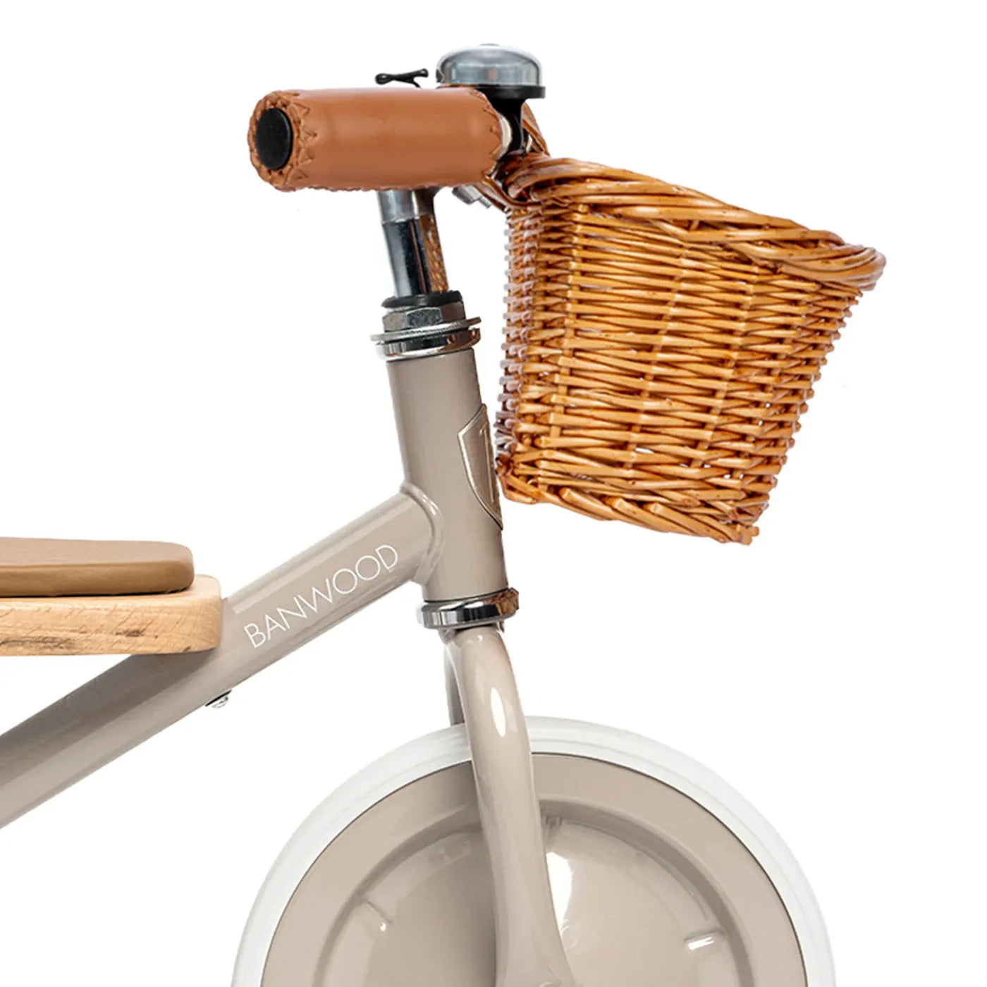 Banwood Tricycle - Cream