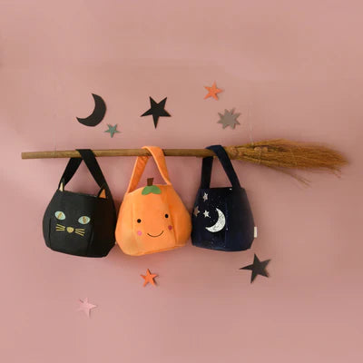 Rockahula – Bolso pequeño tipo cubo con forma de calabaza