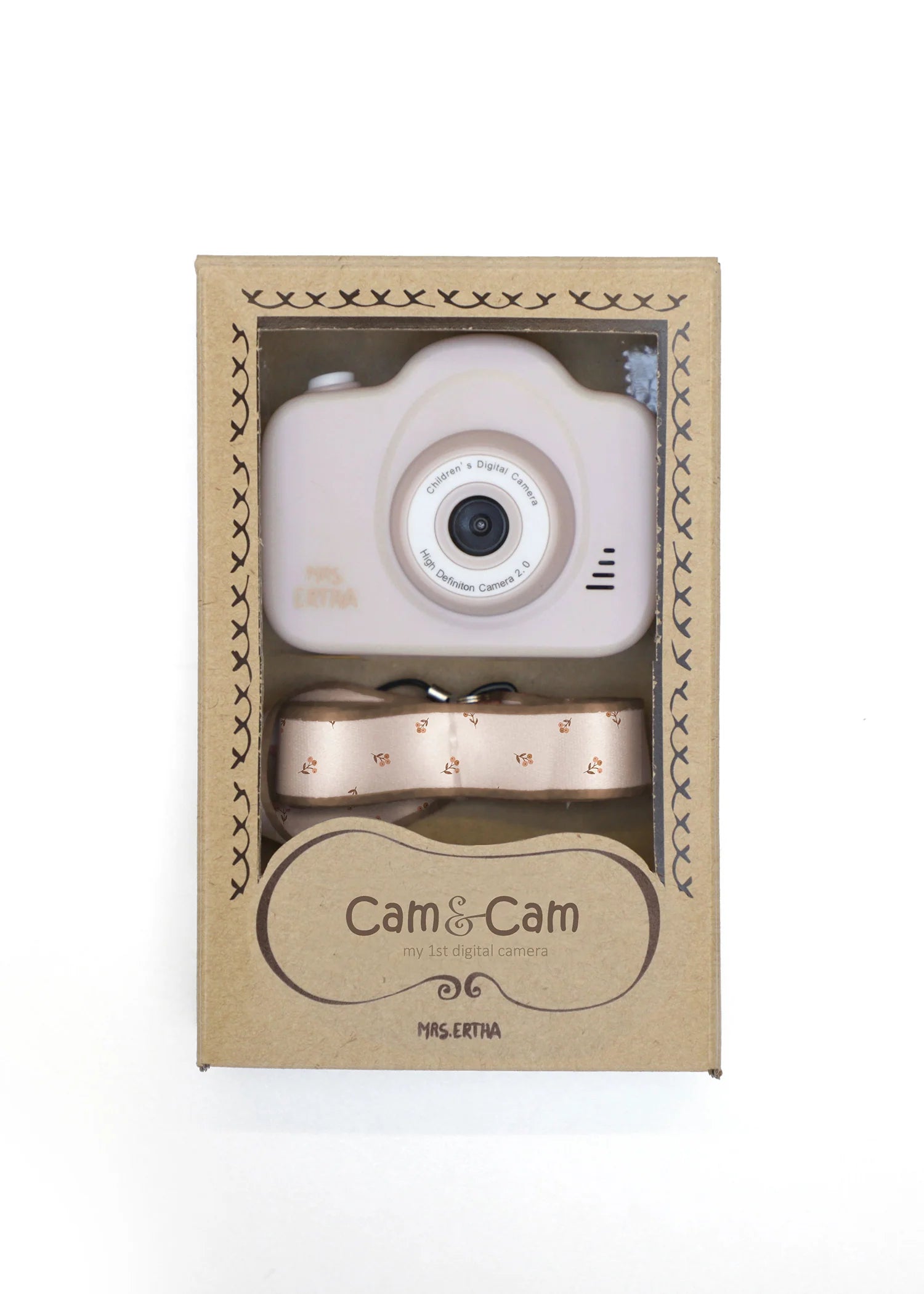 My first digital camera