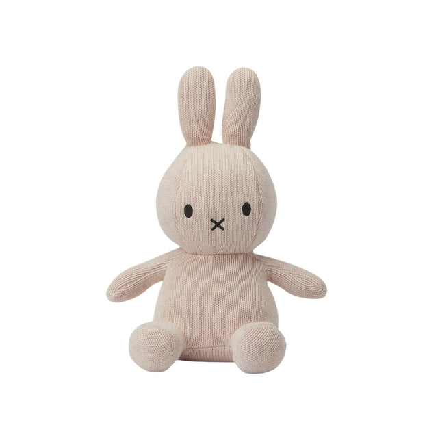 Miffy Organic Cotton 23 cm – Soft Pink