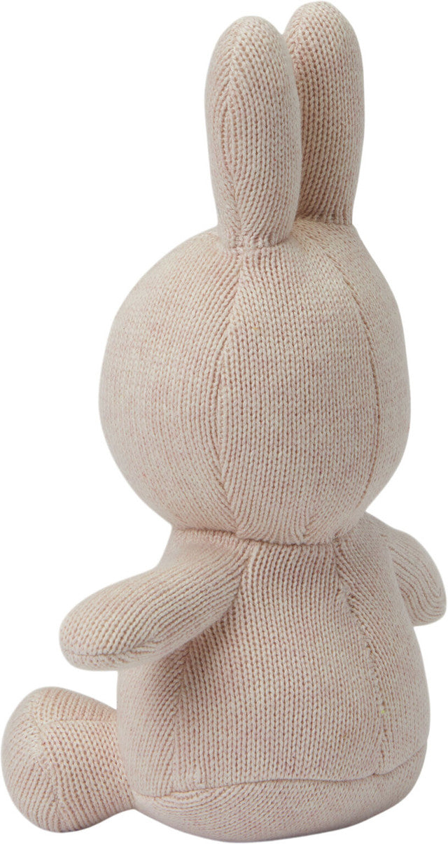 Miffy Organic Cotton 23 cm – Soft Pink