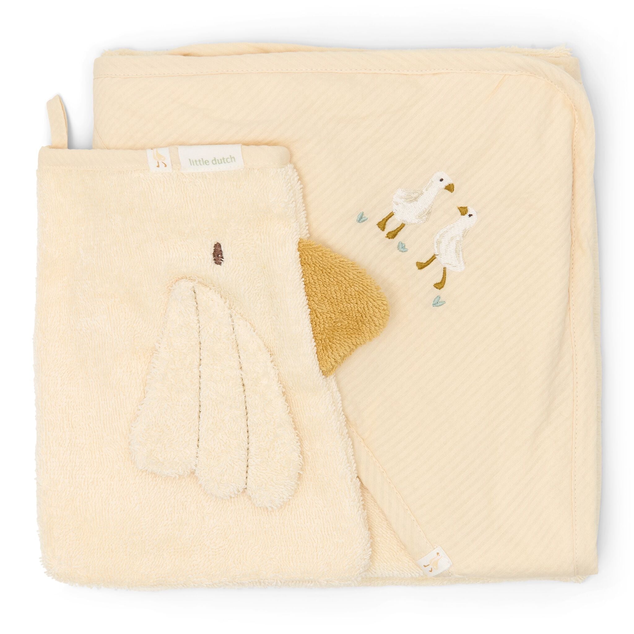 Caixa Presente – White – Newborn Naturals – Little Goose