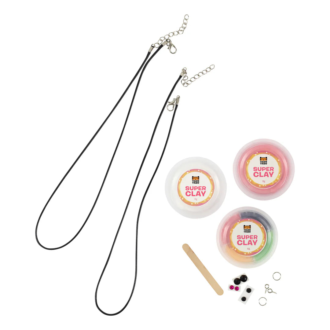 Clay Craft – Colares Sweeties