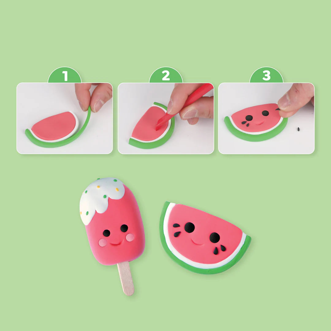 Clay Craft – Colares Sweeties