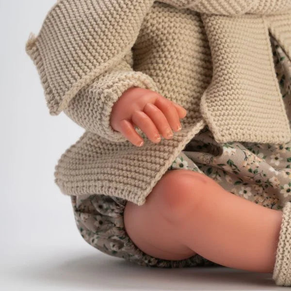 Reborn Javier Doll – Special Edition | ASÍ | 46 cm