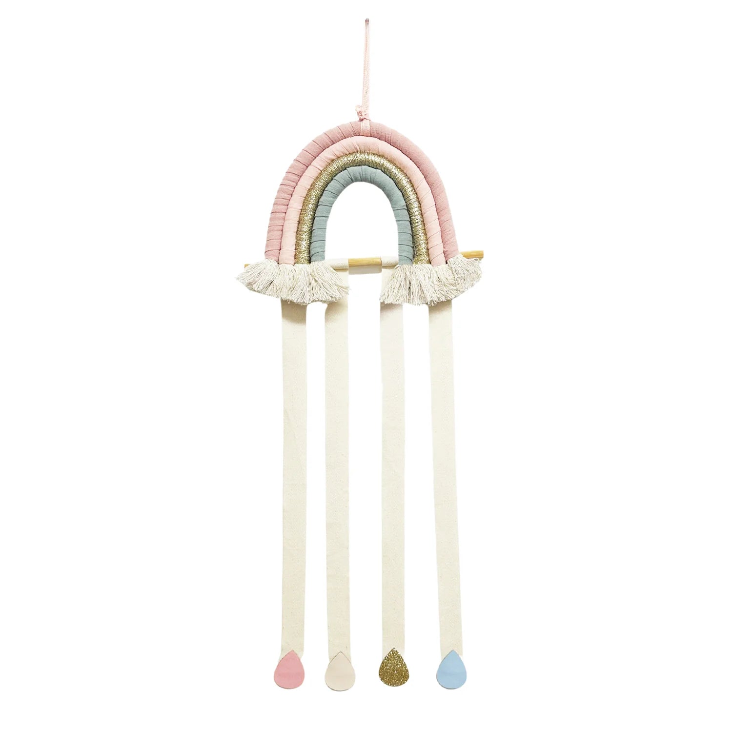 Rainbow Hooks Holder