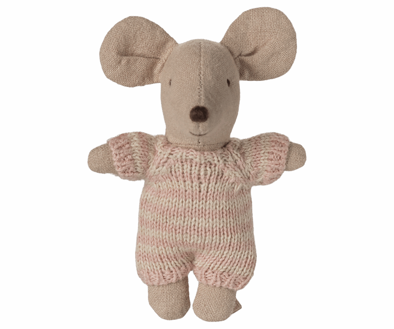 Ratinho em alcofa - Maileg