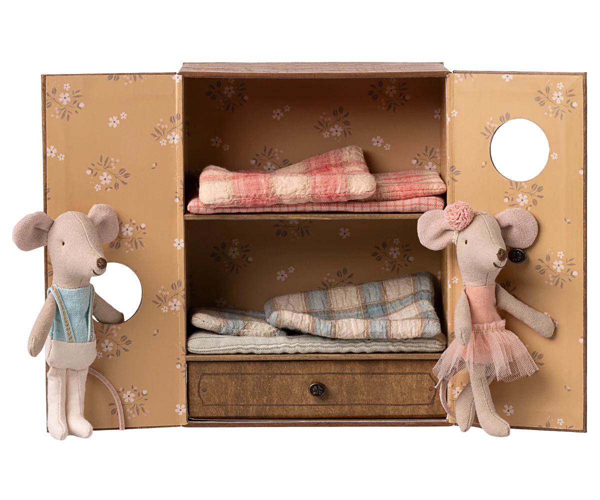 Maileg – Dancing Mice in the Dance Studio