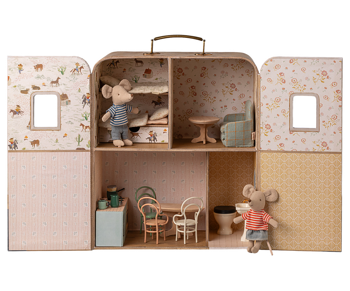 Maileg – Casa Suitcase